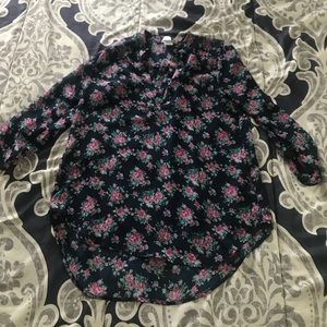 Business casual top